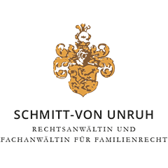 Rechtsanwältin Schmitt- von Unruh Logo